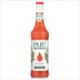 Pure by Monin unsweetened red berries 70 cL