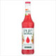Pure by Monin unsweetened pink grapefruit 70 cL