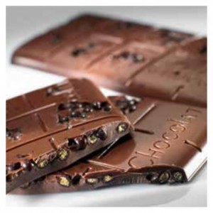 Chocolate mould "Chocolat" 100 g