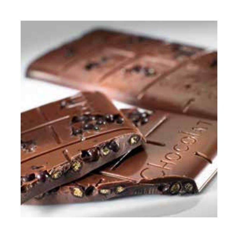 Valrhona - Moule tablette 100 g « Chocolat »