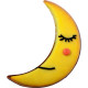 Wilton Cookie Cutter Half Moon 6 cm
