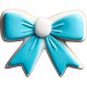 Wilton Cookie Cutter Bow 7,8 cm