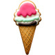 Découpoir Wilton glace 9 cm