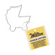 Découpoir Wilton landau 5,7 cm