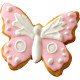Découpoir Wilton papillon 6,5 cm
