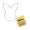 Découpoir Wilton tête de lapin 8,3 cm