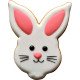 Découpoir Wilton tête de lapin 8,3 cm