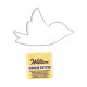 Wilton Cookie Cutter Bird 9 cm
