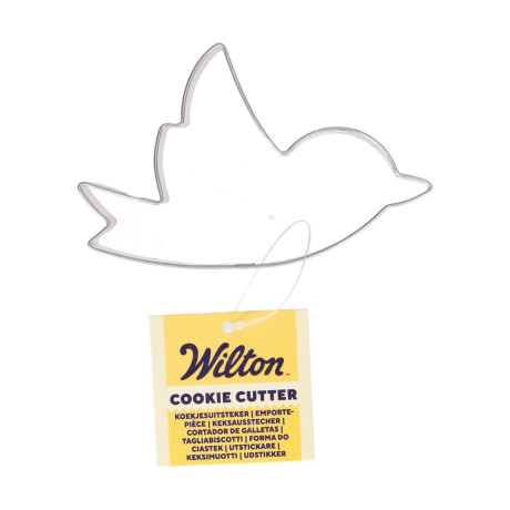 Découpoir Wilton oiseau 9 cm