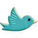 Découpoir Wilton oiseau 9 cm
