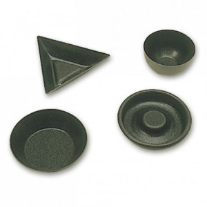 Triangular mould Exopan L 45 mm (25 pcs)