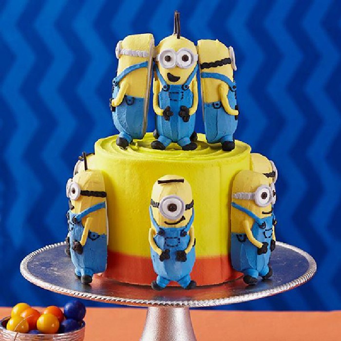 Wilton Wilton Mini Cake Pan Delectovals
