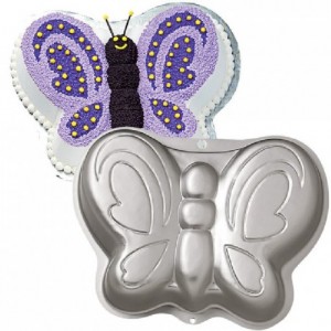 Wilton Butterfly Pan