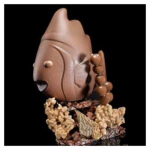 Chocolate mould "Fish" 14 cm