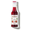 Sirop fraise des bois Monin 25 cL