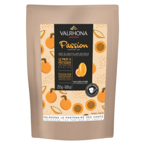 Passion Inspiration fruit couverture beans 250 g
