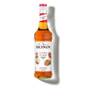 Sirop Cinnamon Roll Monin 25 cL