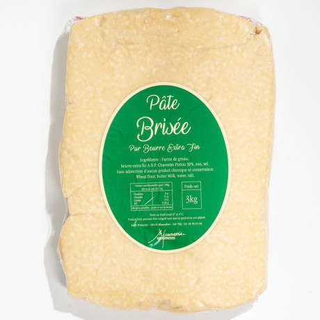 Shortcrust pastry