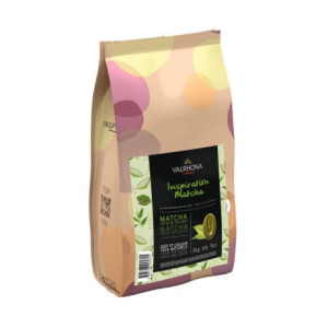 Inspiration Matcha couverture de fruits fèves 3 kg