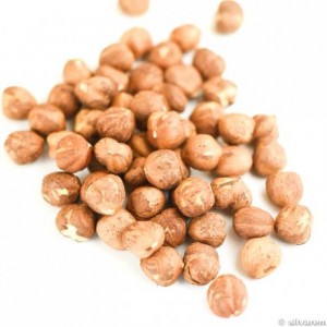Raw Piedmont hazelnuts 1 kg