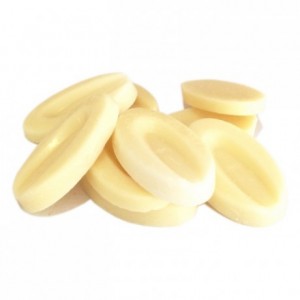 Opalys 33% white chocolate Gourmet Creation beans 3 kg