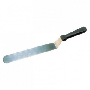 Palette-spatule coudée Matfer inox L 315 mm