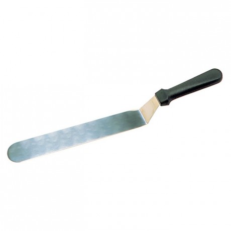 Matfer bent blade-spatula L 470 mm