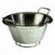 Conical colander stainless steel Ø 320 mm