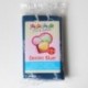 Pâte à sucre FunCakes bleu jean 250 g