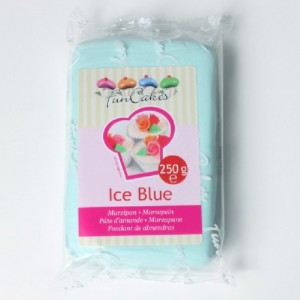 FunCakes Marzipan Ice Blue 250g