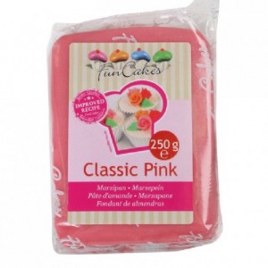 FunCakes Marzipan Classic Pink 250g