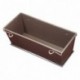 Folding loaf pan non-stick 300x100 mm