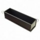 Long plain loaf pan non-stick 500x80 mm