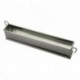 Long plain loaf pan mini tin 300x40 mm