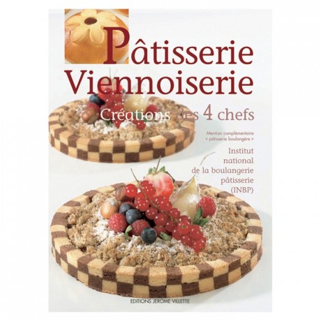 Pâtisserie viennoiserie de l'INBP