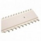 Special comb for charlotte L 690 mm