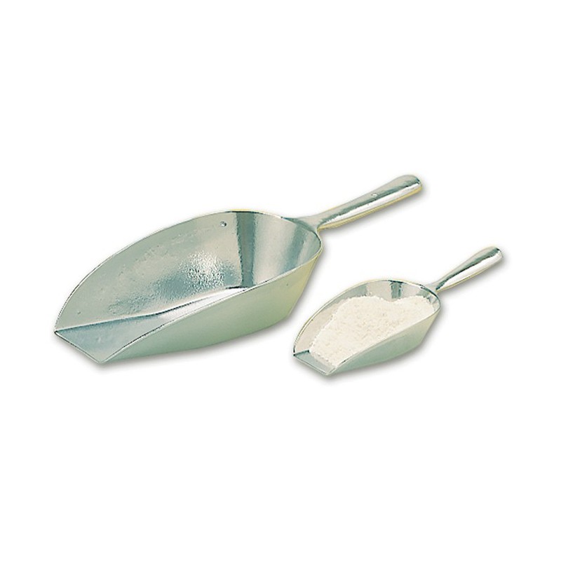 Matfer One Piece Aluminium Scoop L 310 Mm