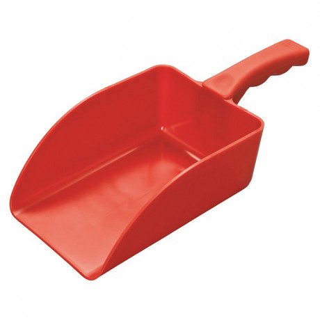 Pelle à ingrédients rouge 70 cL