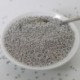 Perles de sucre FunCakes argent métallisé 2 mm 80 g