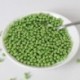 Perles de sucre FunCakes vert métallisé 80 g