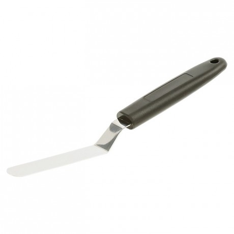 Petite spatule coudée L 220 mm