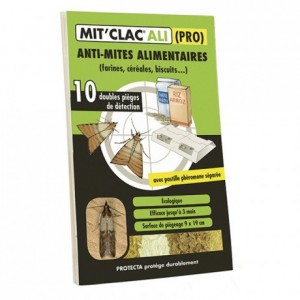 Mitclac meal moth trap (10 pcs)