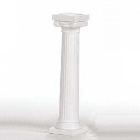 Wilton Grecian Pillars 17,5 cm pk/4