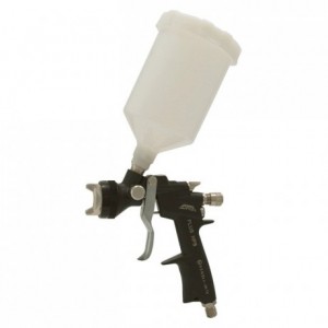 Cup spray gun with cup