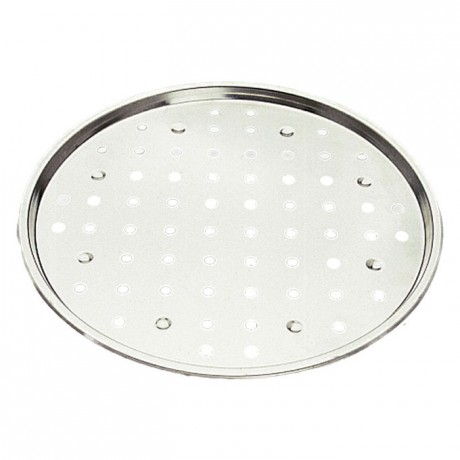Pizza perforated mould tin Ø300 mm (pack of 3)