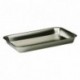 Food storage pan stainless steel L 500 mm