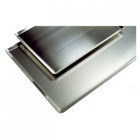 Plaque aluminium 400 x 300 mm