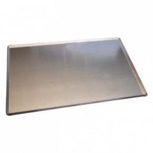 Pastry sheet aluminium 400x300 mm
