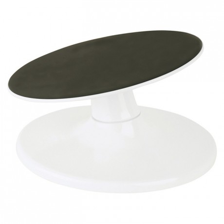 Titling and revolving cake stand Ø 300 mm