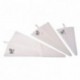 Flexible piping bags "Bimar" L 400 mm